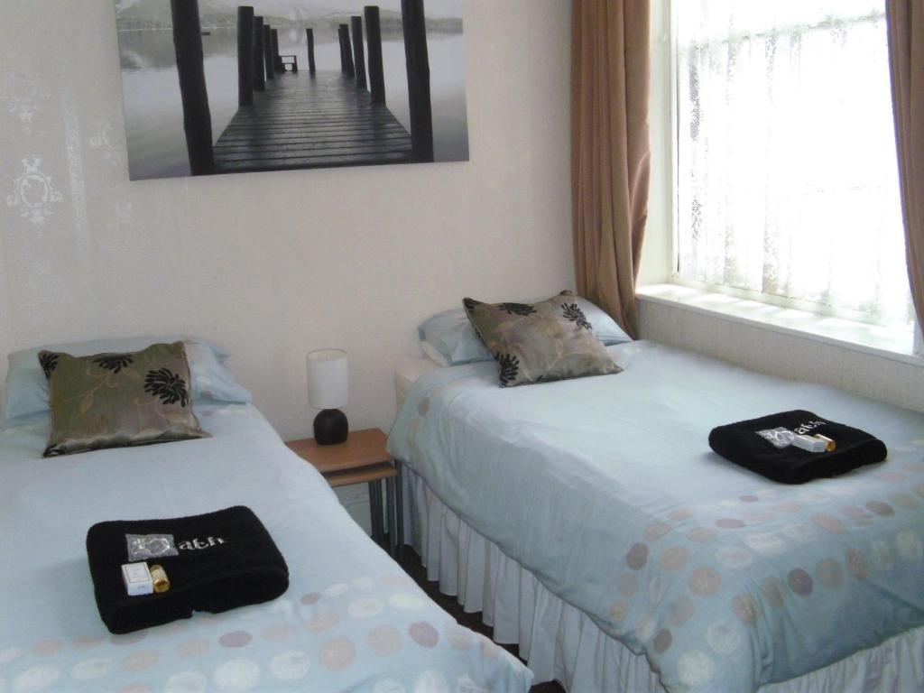 Stay At 25 Blackpool Exterior foto