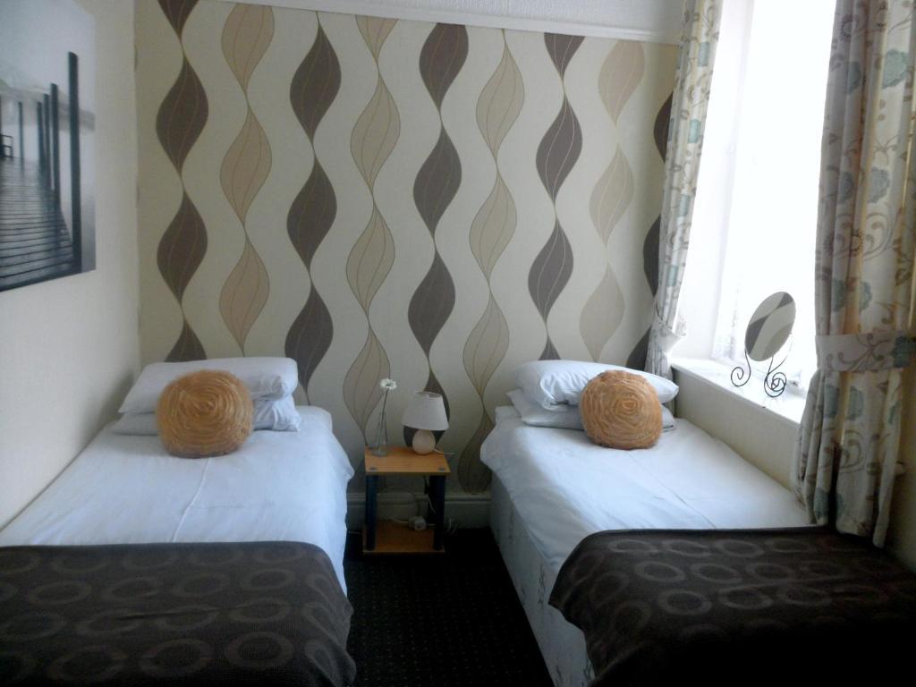 Stay At 25 Blackpool Exterior foto