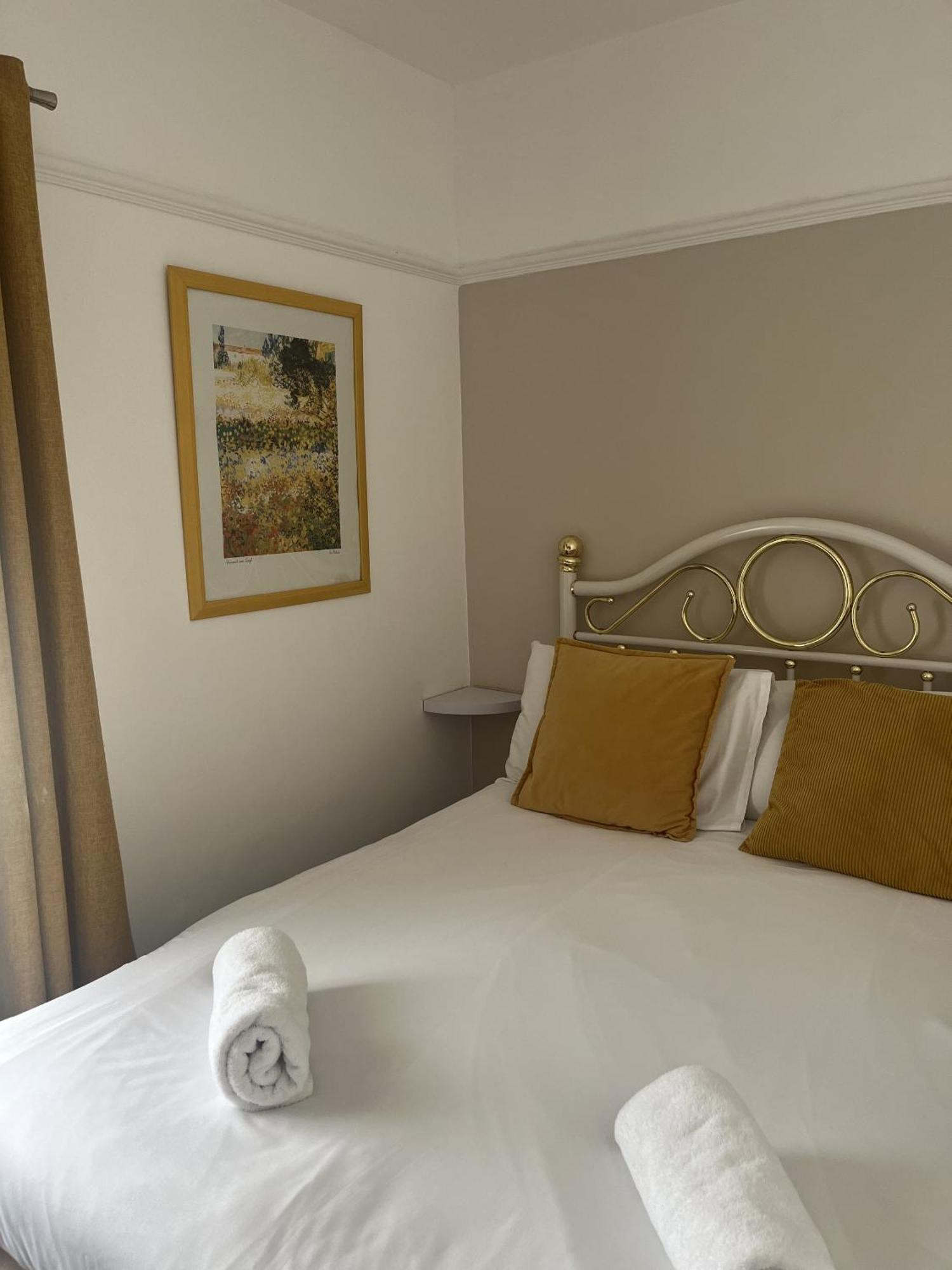 Stay At 25 Blackpool Exterior foto