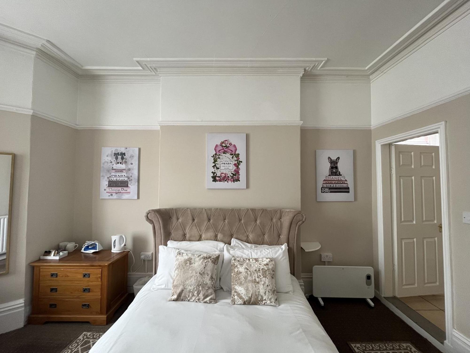 Stay At 25 Blackpool Exterior foto
