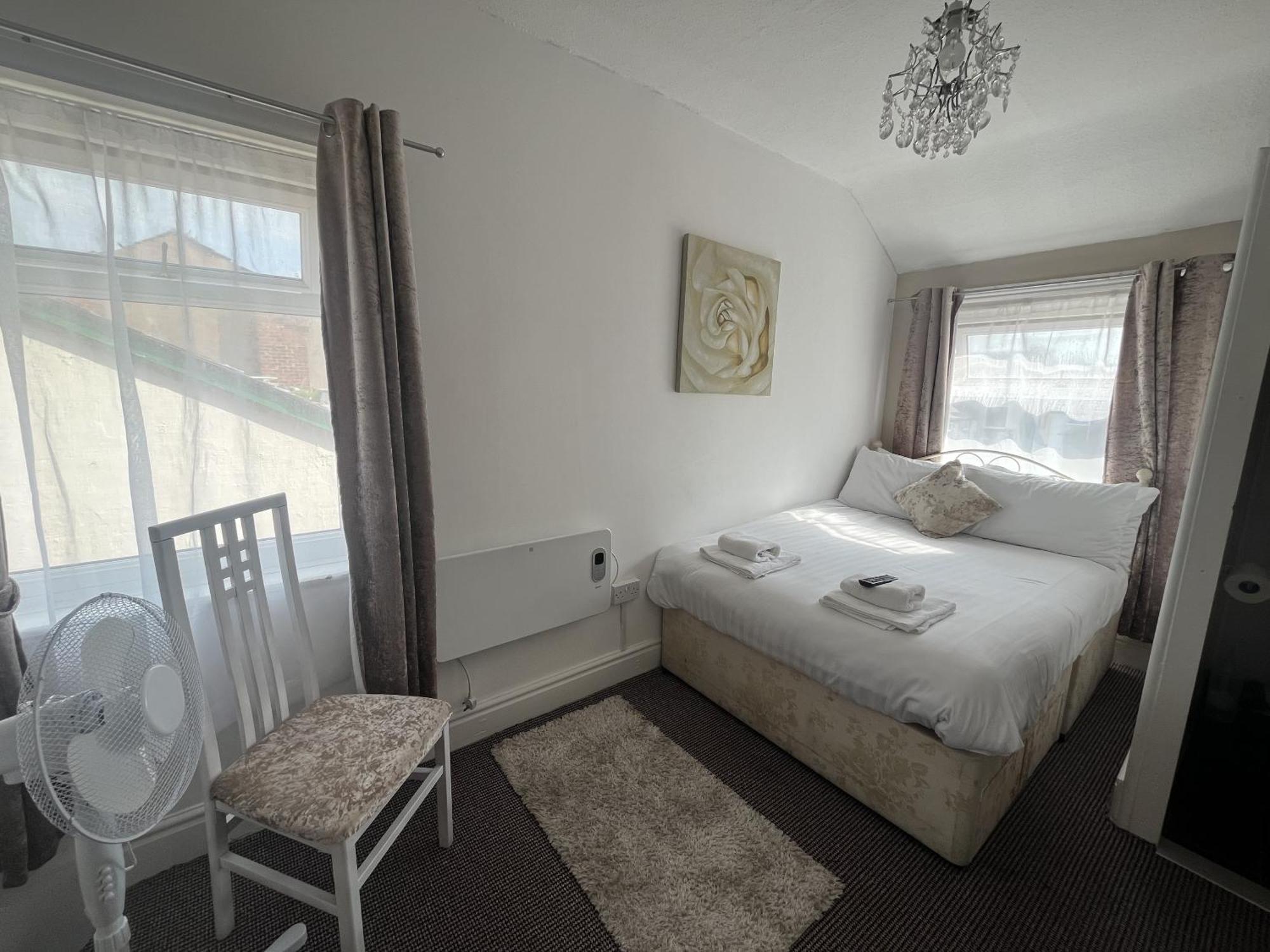 Stay At 25 Blackpool Exterior foto