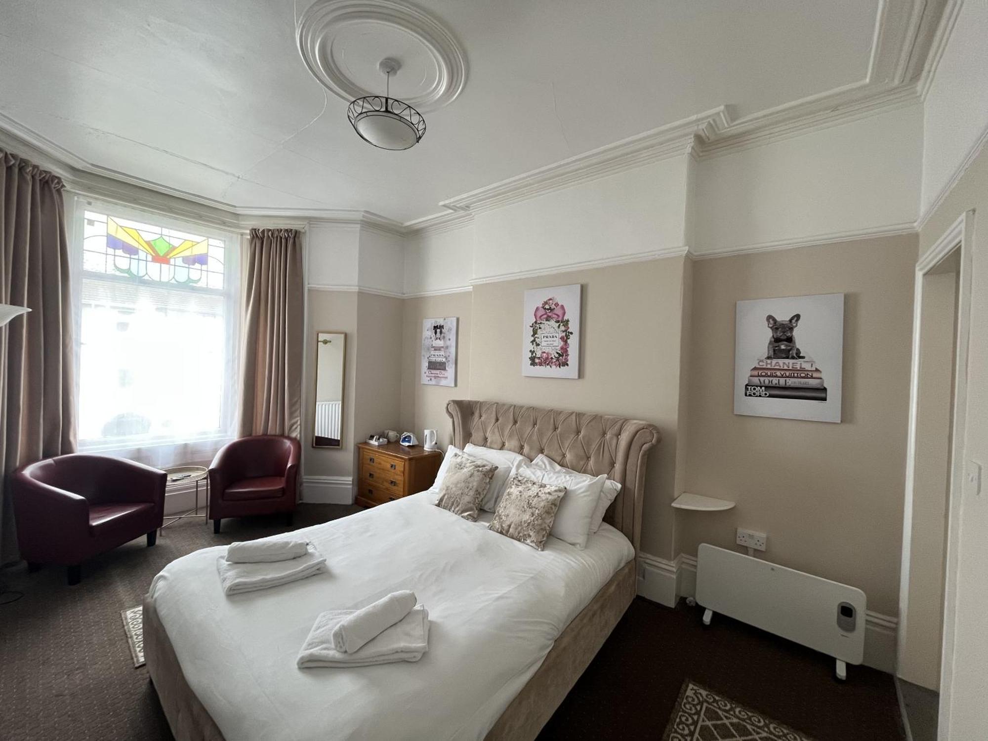 Stay At 25 Blackpool Exterior foto
