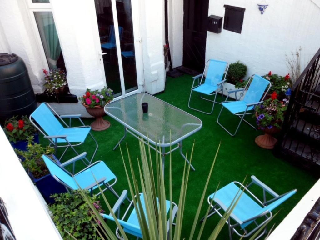 Stay At 25 Blackpool Exterior foto