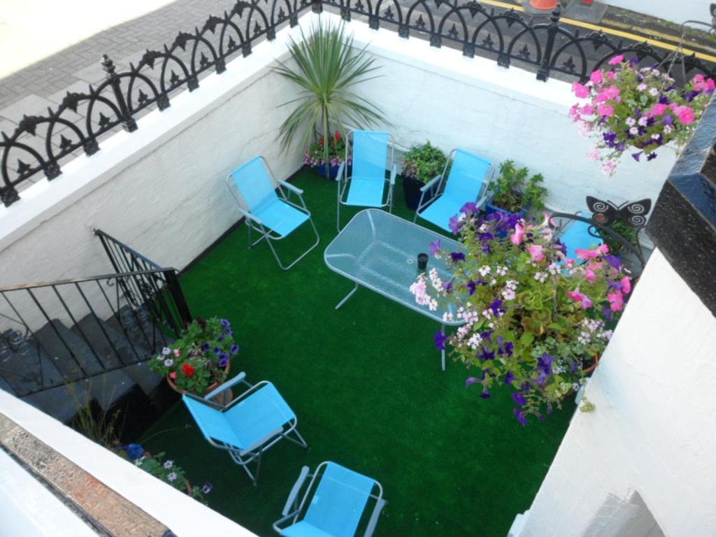 Stay At 25 Blackpool Exterior foto